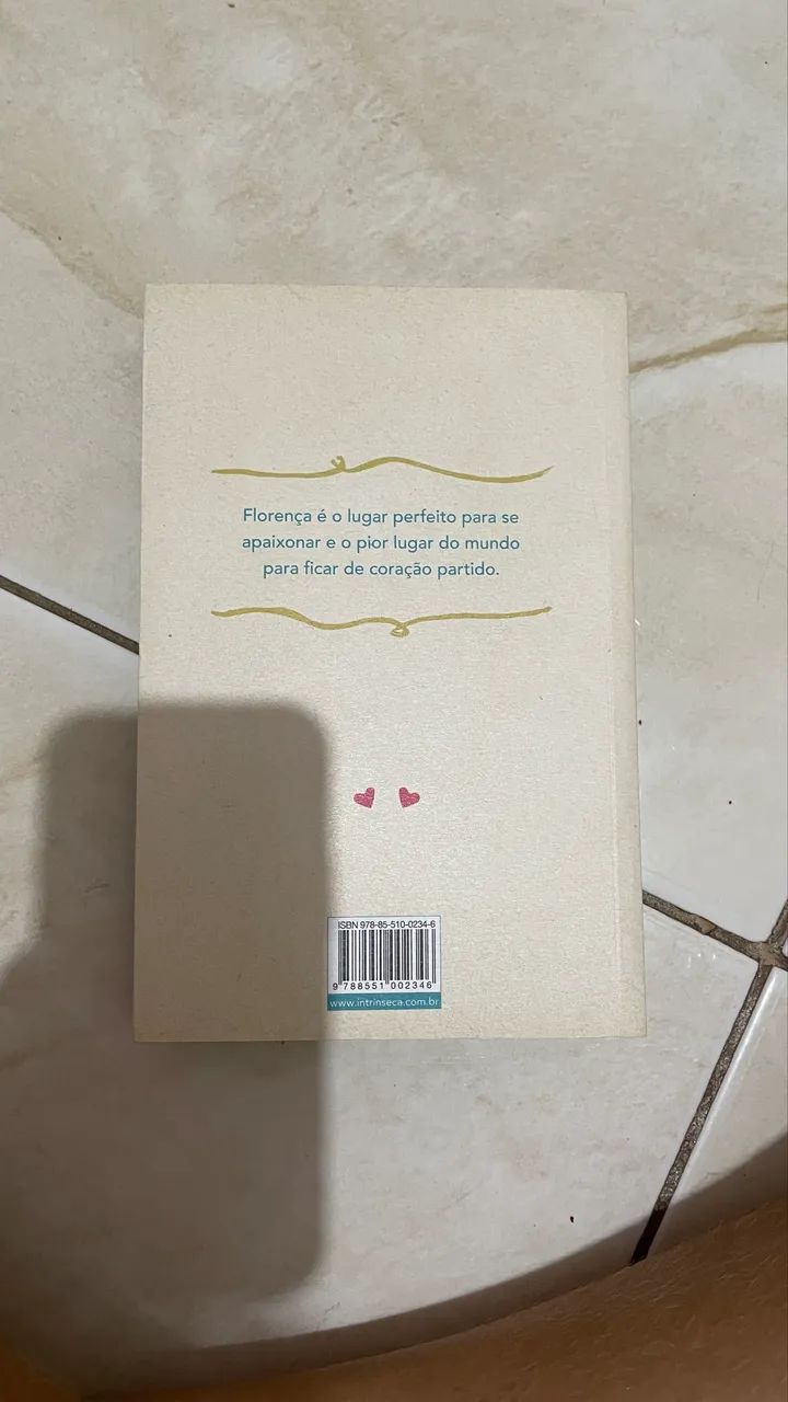 Amor e Gelato - Livros e revistas - Pedreira, Belém 1469459395 | OLX