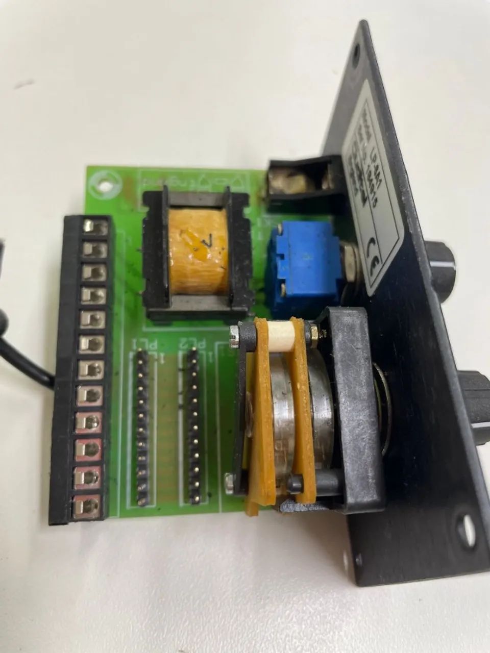Seletor de audio para tradução - Foto 2