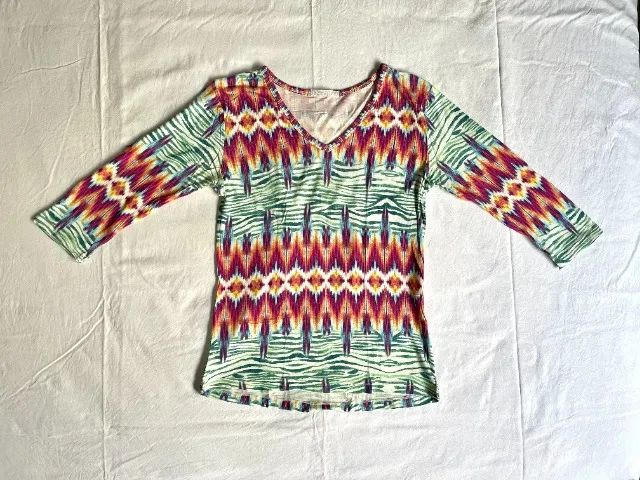 Blusa Tamanho P - Foto 4