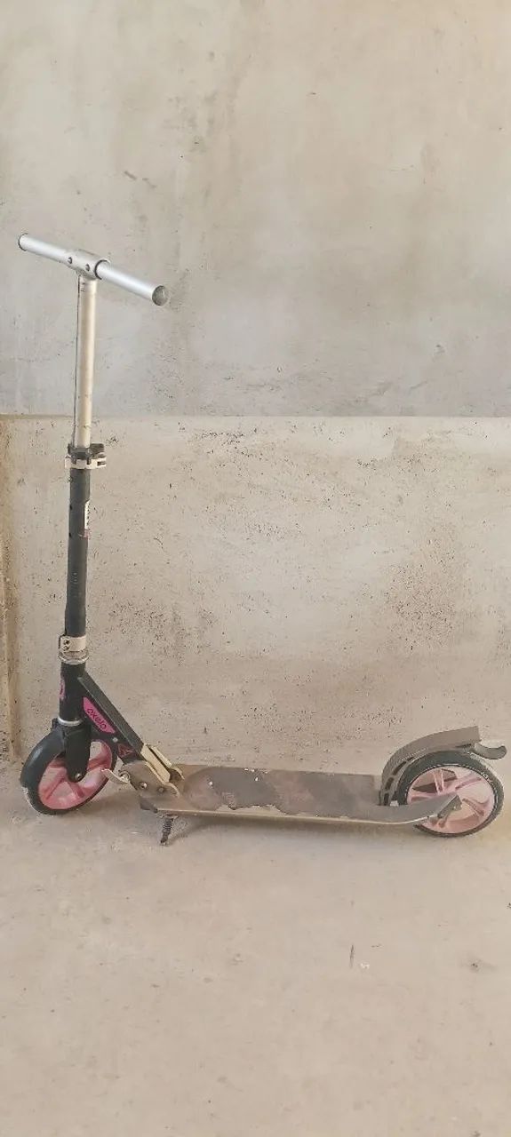 Patinete vende se 