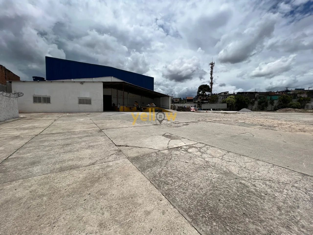 Área Industrial em Água Chata - Guarulhos, SP - Foto 4