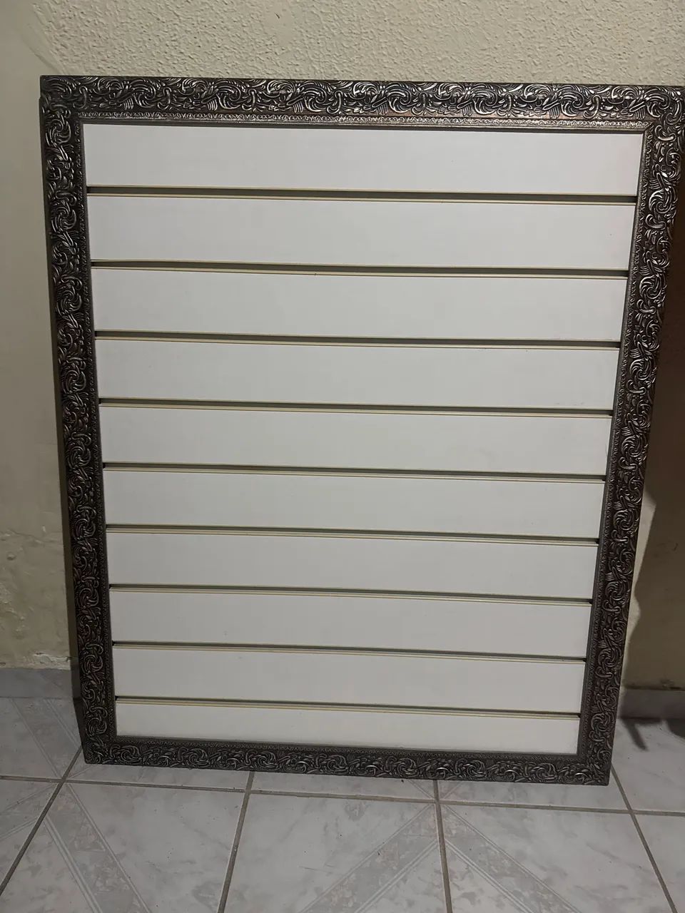 Vendo painel canelado 92x 112cm - Foto 2