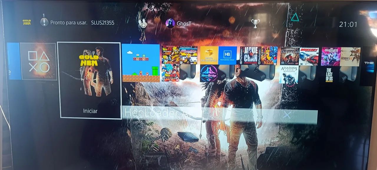 PS4 Desbloqueado Anápolis - Foto 3