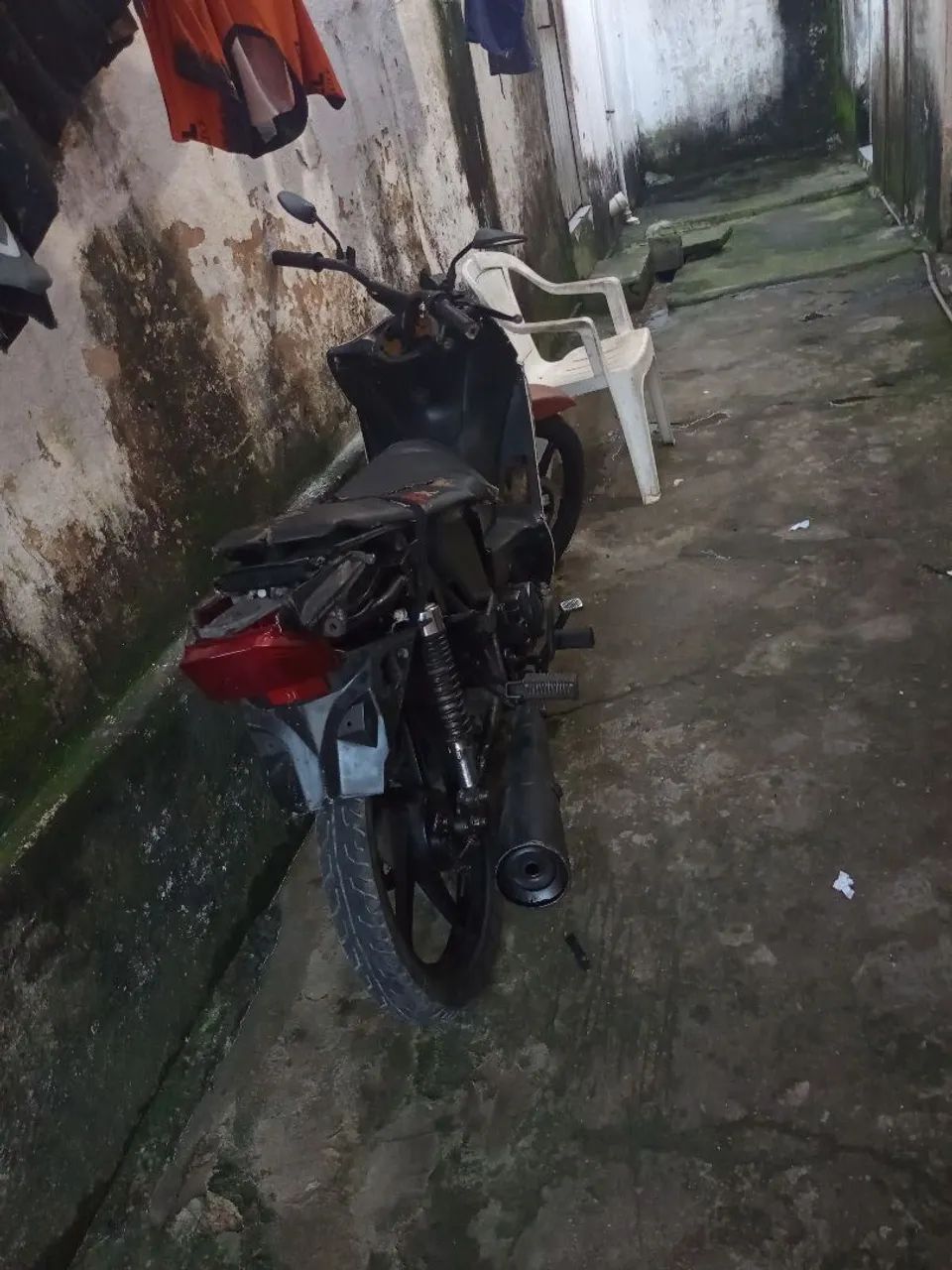 Motor Shineray jet  - Foto 2