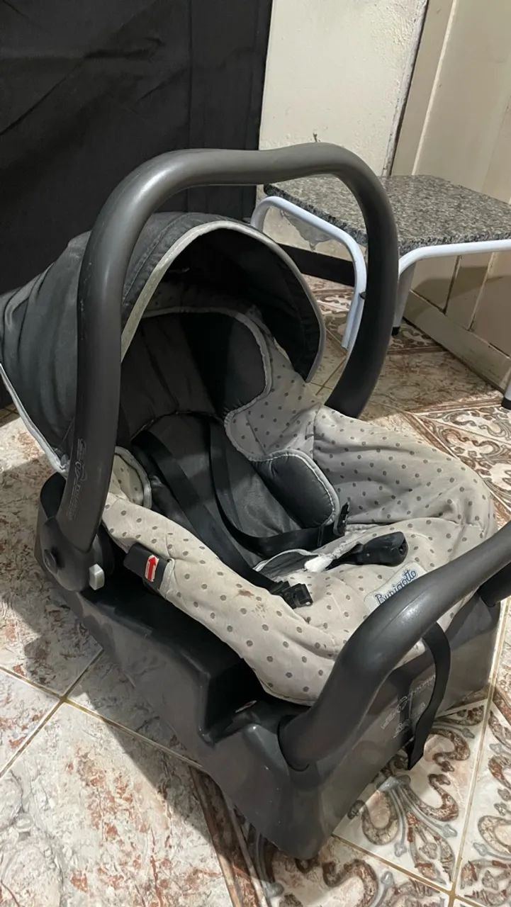 Cadeira de transporte infantil 
