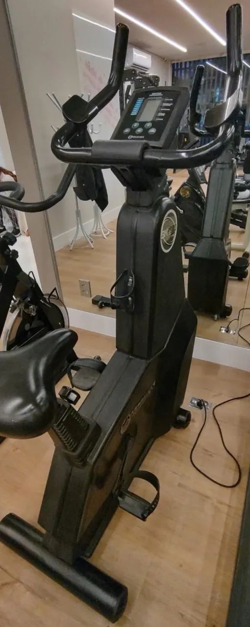 Bicicleta Ergométrica Movement BM 2800 PRO - Foto 2