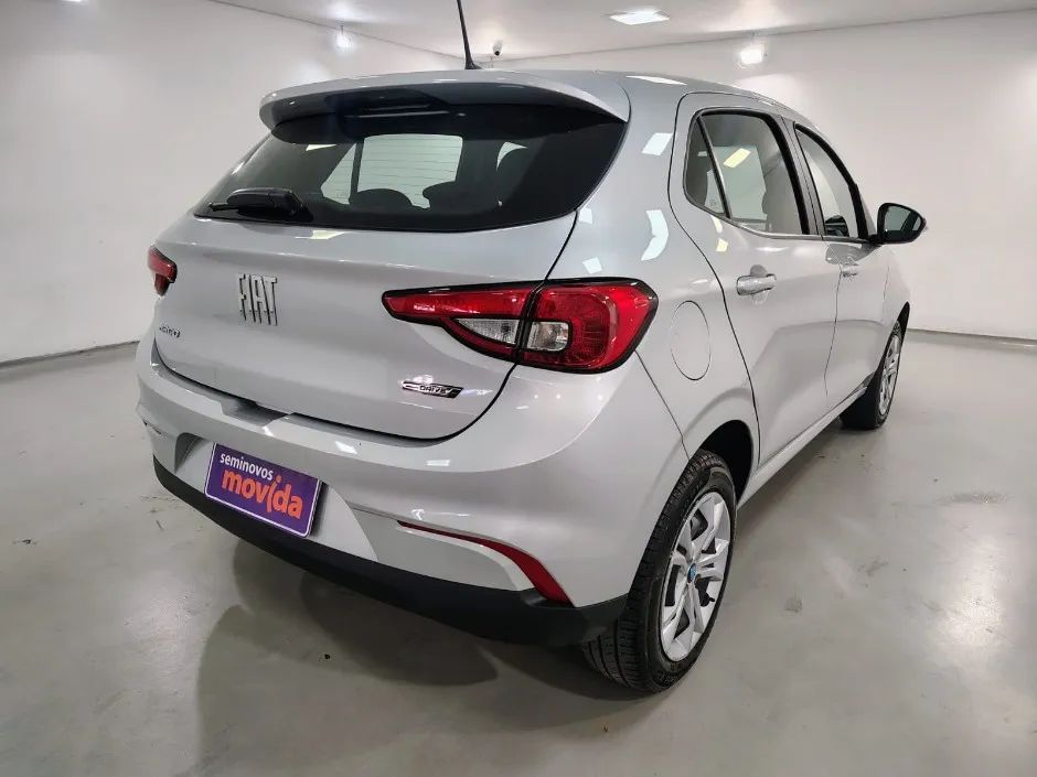 Fiat Argo Drive 1.0 Firefly 2024 - Foto 5