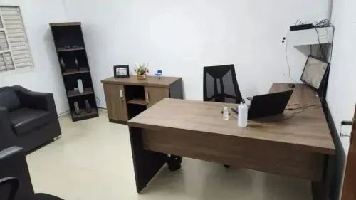 Mesa de Escritório e Móveis de Escritório