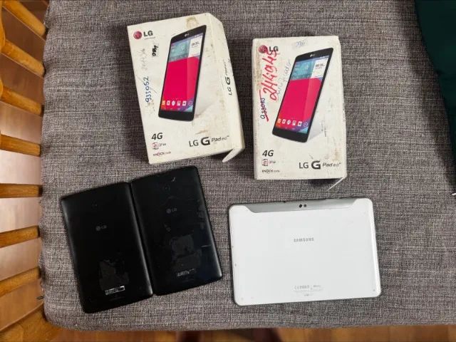 Tablets antigos