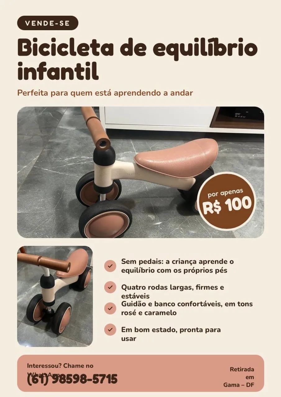 Vendendo itens infantil  * - Foto 2