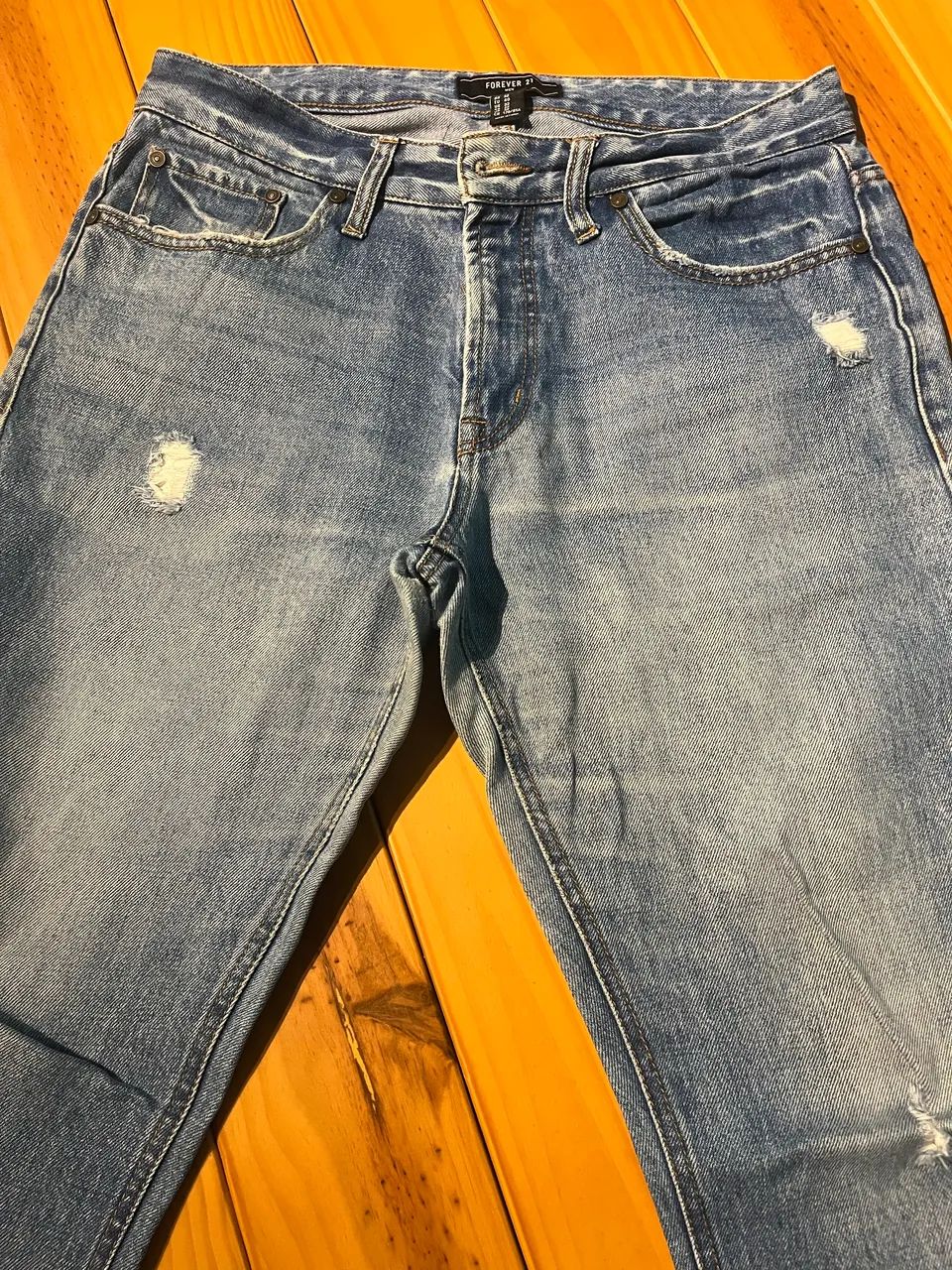 Calça Jeans Forever 21 - Foto 3