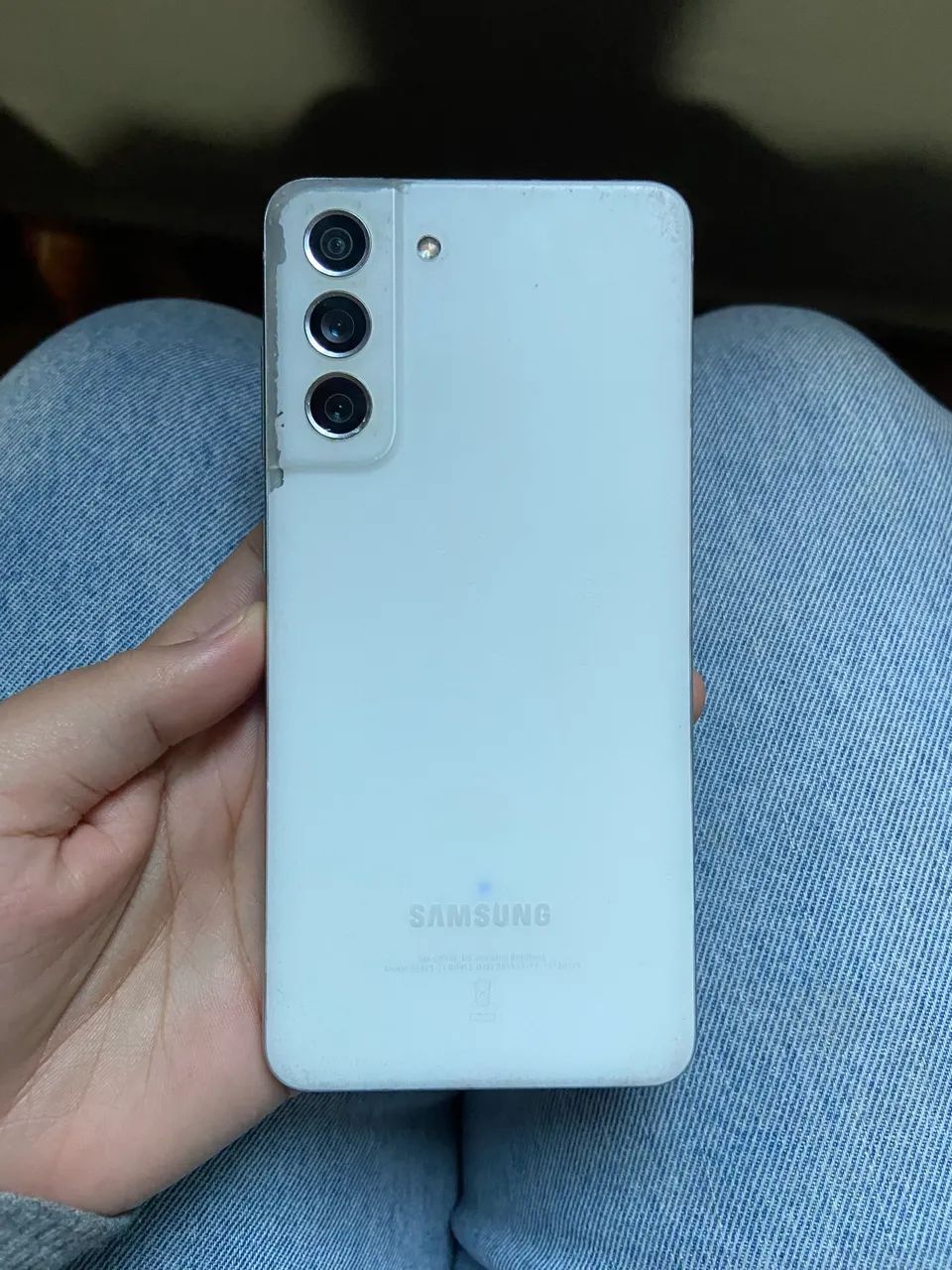 Samsung Galaxy S21 FE 5G 128 GB - Foto 2