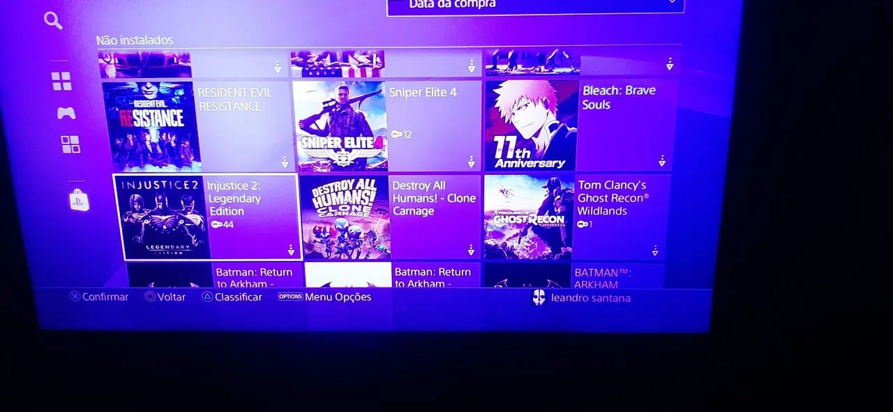 PS4 PRO - Foto 4
