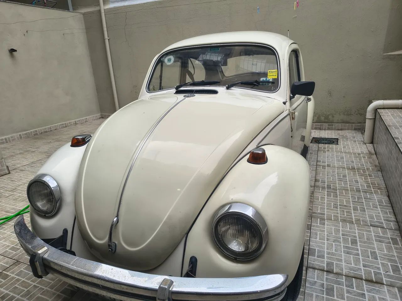 Volkswagen Fusca Fusca (gasolina) 1974