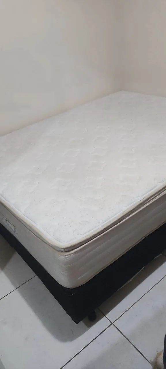Cama  Athens Queen Size Soft Gel