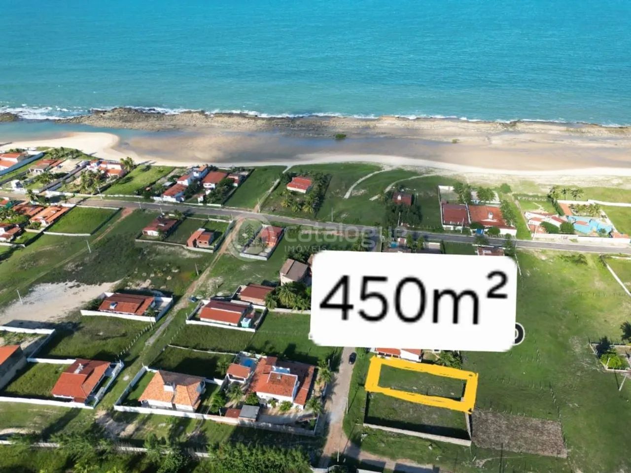 Oportunidade - Terreno na Praia de Barreta - Foto 2