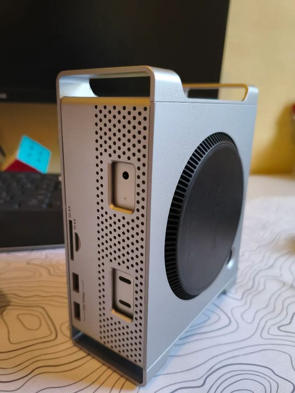 Mac Mini M4 16GB 256GB - Computadores e Desktops - Poço, Maceió
