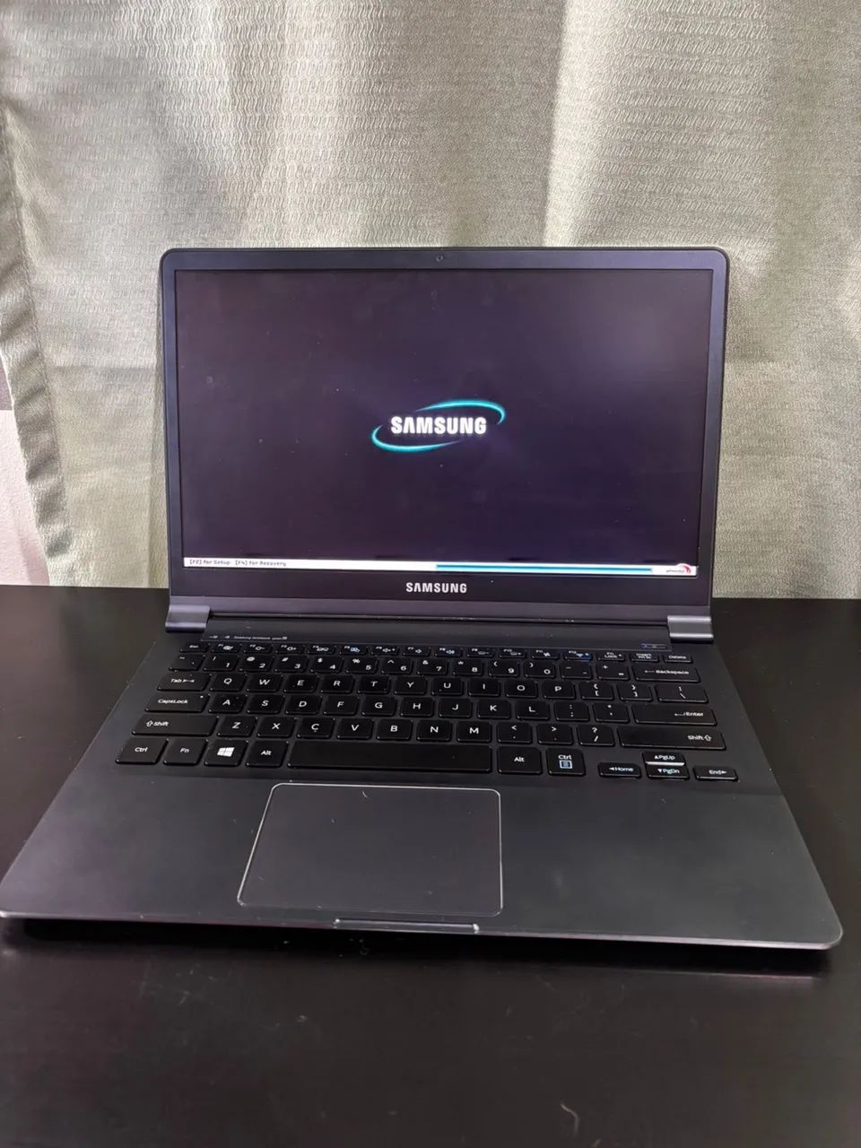 Samsung Série 9 NP900X3 core I5 em metal  - Foto 2