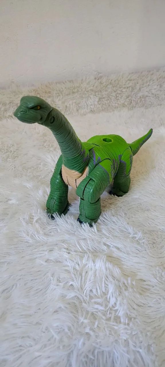 Boneco Dinossauro Mattel  - Foto 2