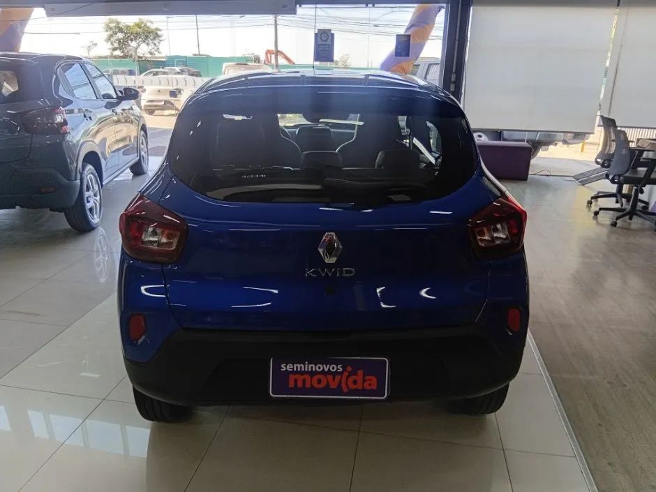 Renault Kwid 1.0 Intense 2025 - Foto 5