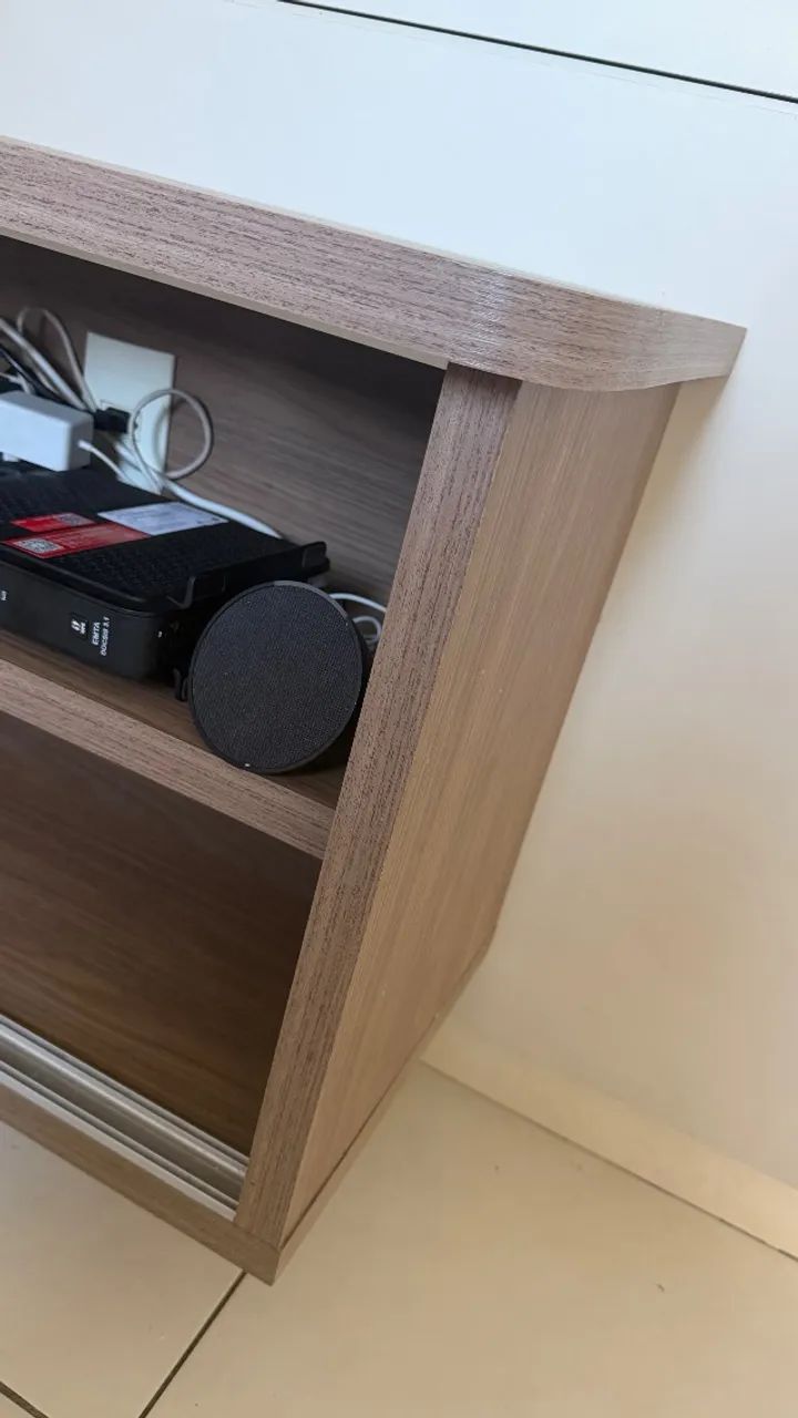 Raque 100% MDF - Foto 2