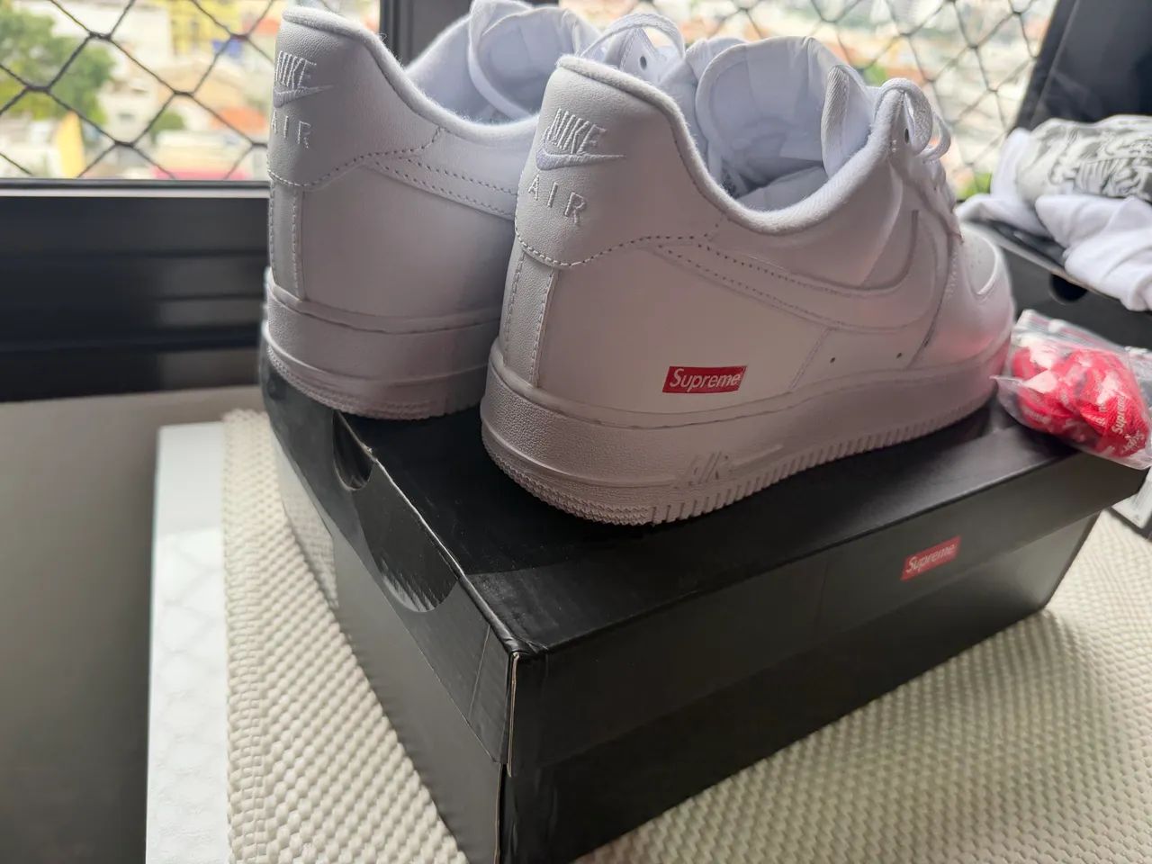 Air force 1 supreme N42.5 - Foto 2