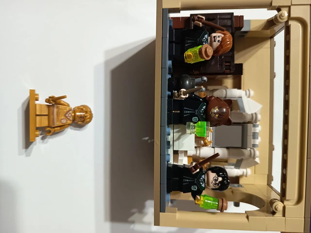 LEGO Harry Potter 76386 - Poção Polissuco - Foto 2
