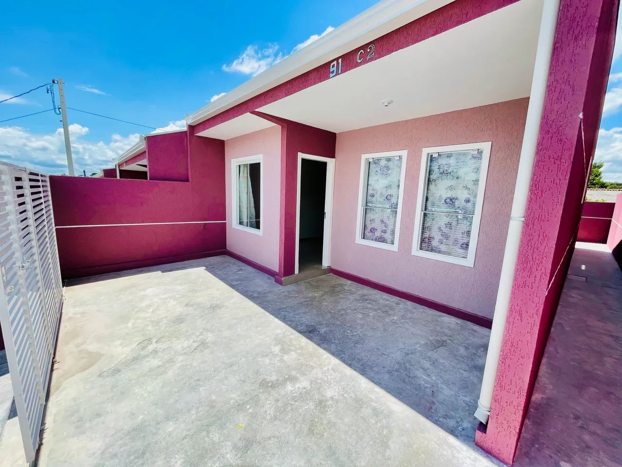Foto - Araucária - Costeira