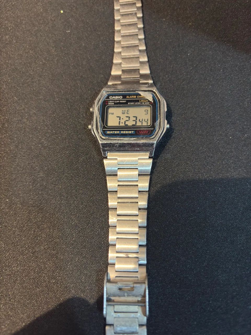 Relógio Casio prata Original  - Foto 4