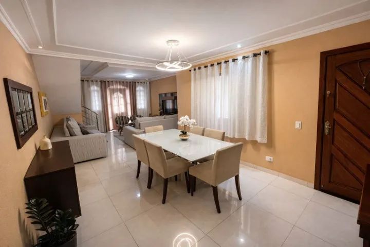 Sobrado com 330 m², 3 dormitórios e garagem - Mobiliado - Foto 5