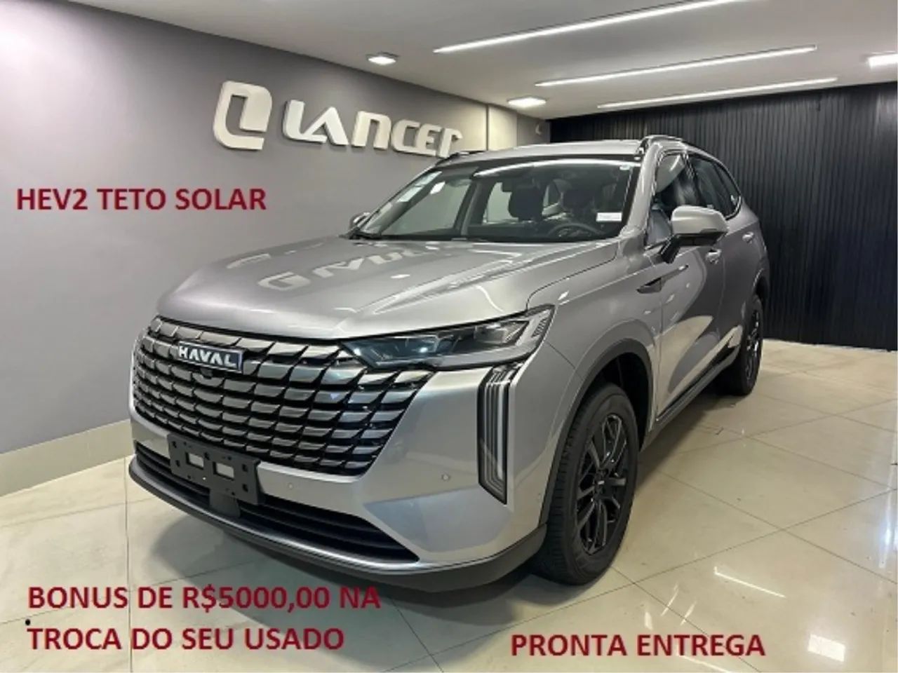 GWM Haval H6 HAVAL H6 HEV (HIBRIDO) 2027