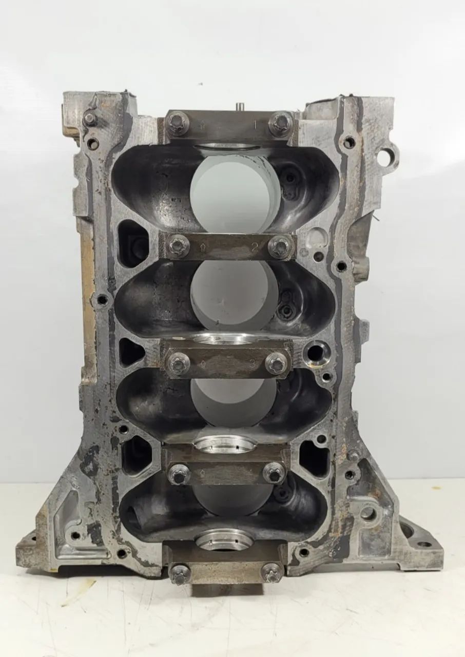 Bloco Motor Nissan Sentra 2009 Retificado 1mm