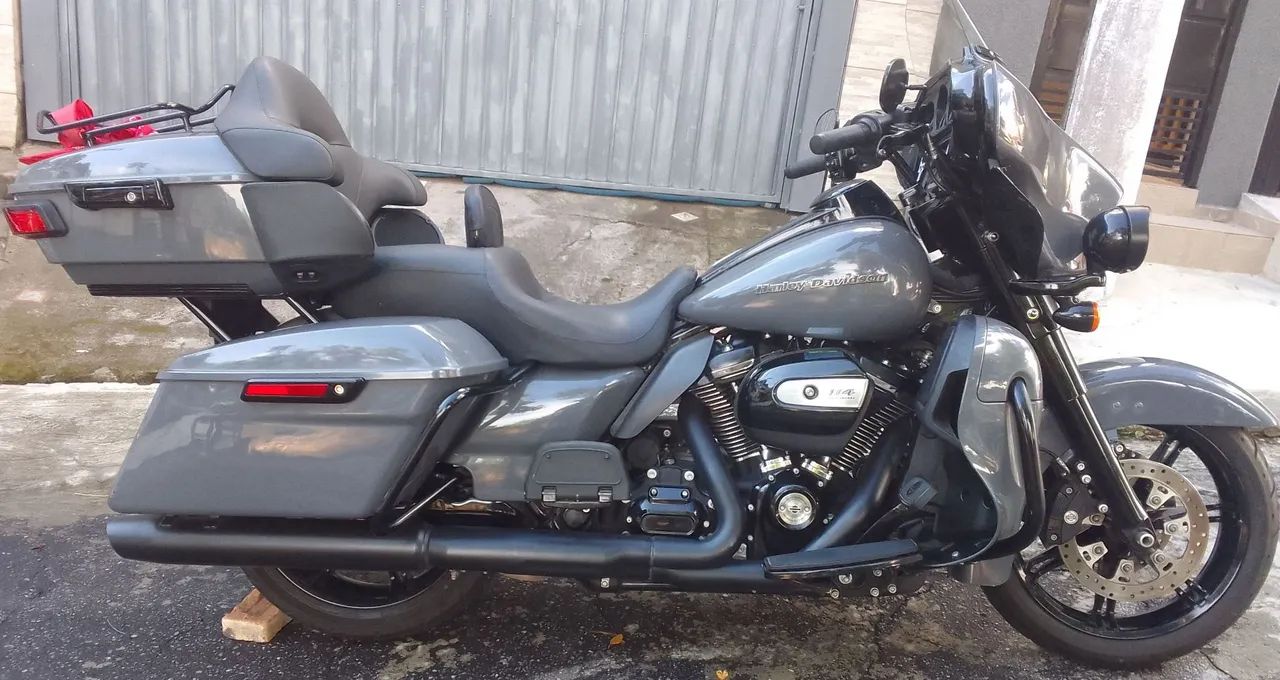 Moto Harley Davidson  ( zero ) - Foto 3