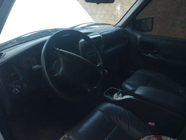 Ford Ranger Ranger XLT 2.3 16V 150cv CD Repower. 2012