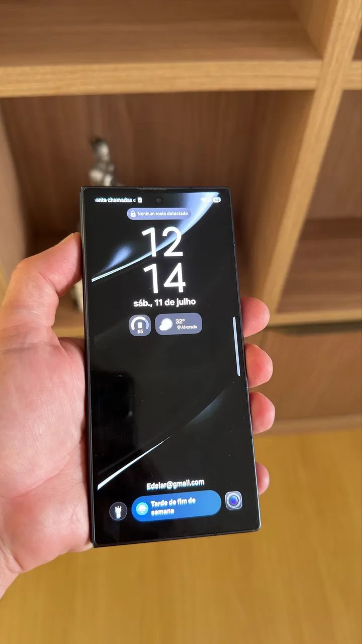 Samsung Z Fold7 (Perfeito) - Foto 3
