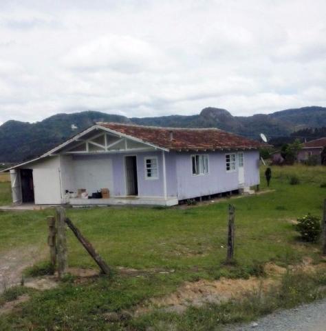 Belíssimo sítio com casa na cidade de Urubici - Santa Catarina - Foto 5