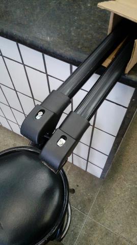Rack Travessa de teto para veiculos - Foto 4