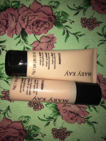 Kit Mary Kay com 50% de desconto,