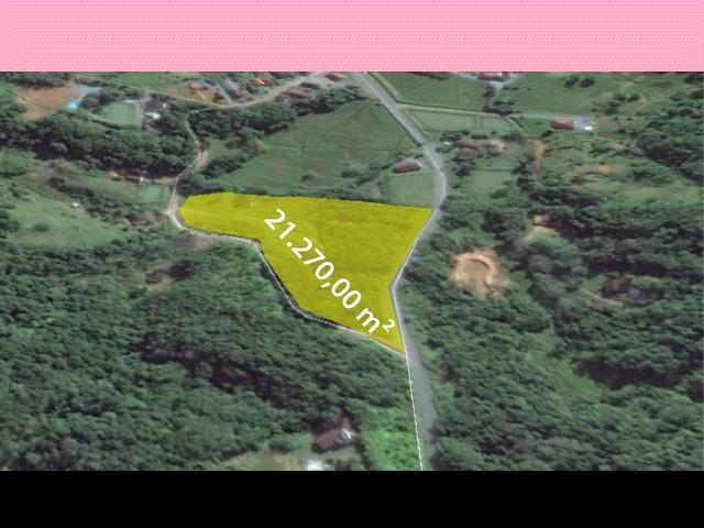 Jaraguá Do Sul (sc): 02 Imóveis Terrenos (2,12ha + 1,47ha) ; lttxz