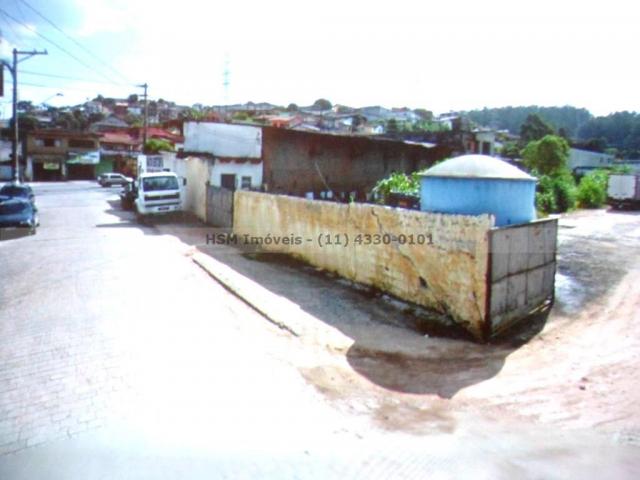 Terreno para alugar em Bocaina, Ribeirao pires cod:10013 - Foto 3