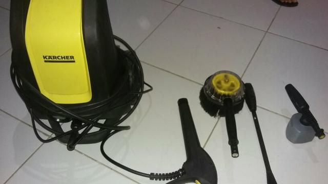 Jato Karsher K2 semi novo