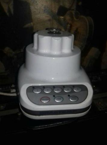 Motor de liquidificador antigo, brastemp, funcionando