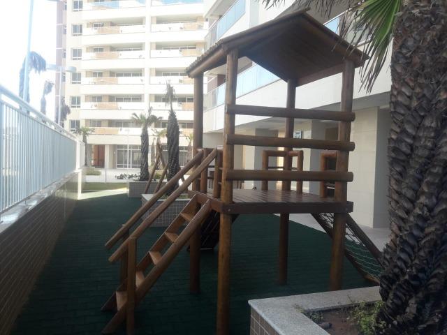 Apartamento Luxo 117,35m² Vista Mar Permanente no Dunas - Foto 18