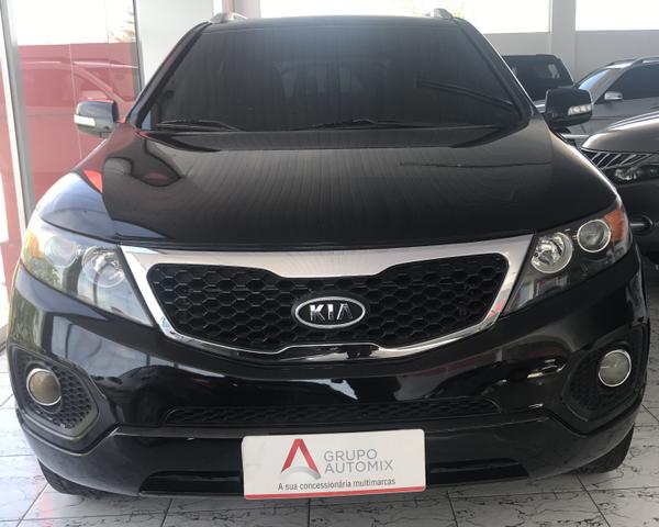 Sorento 2.4 automática