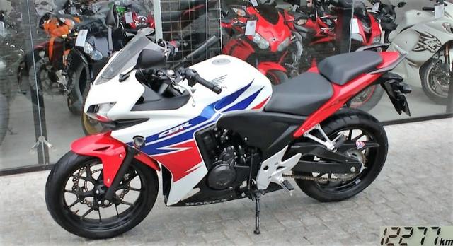 Honda CBR 500 R - Foto 2