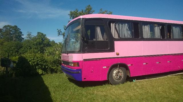 Ônibus 1989 .Carroceria : comil condottier - Foto 4