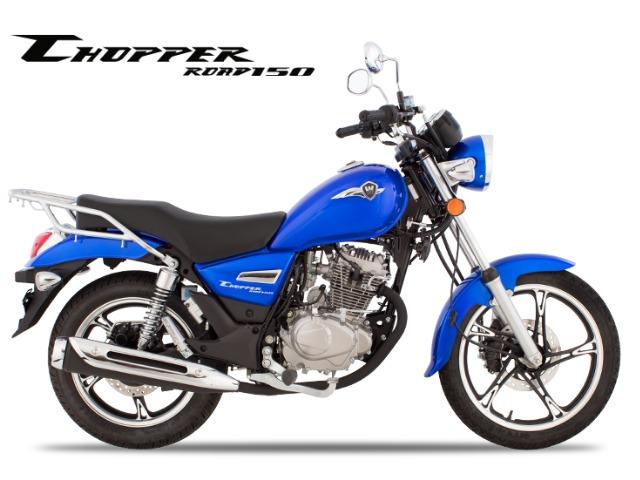 Suzuki Haojue Chopper 150c - Oferta - Foto 5