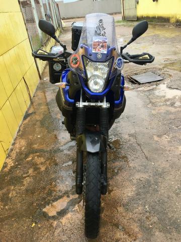 Yamaha XT Ténéré 660 Z c/ ABS (completa e pronta p/ viagem 