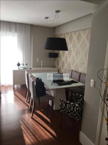Apartamento à venda, 103 m² por r$ 590.000,00 - jardim das indústrias - são josé dos campo - Foto 5
