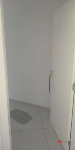 Casa com 2 dormitórios para alugar, 62 m² - narita garden - vargem grande paulista/sp - Foto 6